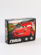 УЦЕНКА Гуашь 12 цветов по 20 мл, Тачки 10935117