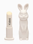 Бальзам для губ зайчик, увлажняющий, белый - Фото 8
