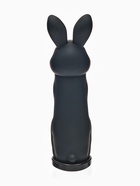 Бальзам для губ зайчик, увлажняющий, черный - Фото 7