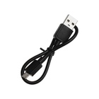 УЦЕНКА Bluetooth-Гарнитура для телефона BYZ B63, беспроводные, микрофон, ВТ 5.0, 150 мАч, чёрные 9 - Фото 6