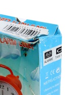 УЦЕНКА Часы - будильник настольные «Париж», дискретный ход, 8×12.5 см, АА - Фото 6