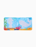 Новогодний набор книжек-игрушек для ванны «В мире животных», водная раскраска, 3 шт., 12×12 см, Крошка Я - Фото 10