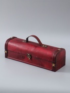 УЦЕНКА Шкатулка подарочная под бутылку «Герцог», 12×34×11 см - Фото 3