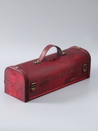 УЦЕНКА Шкатулка подарочная под бутылку «Герцог», 12×34×11 см - Фото 4