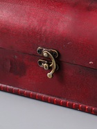 УЦЕНКА Шкатулка подарочная под бутылку «Герцог», 12×34×11 см - Фото 5