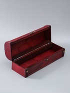 УЦЕНКА Шкатулка подарочная под бутылку «Герцог», 12×34×11 см - Фото 6