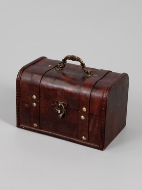 {{photo.Alt || photo.Description || 'УЦЕНКА Шкатулка для украшений «Сундук. Винтаж», набор 3 шт.'}}