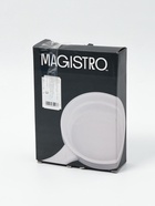 УЦЕНКА Кокотница Magistro «Бланш» 20.3×14.4×4.6 см, 450 мл, цвет белый - Фото 2