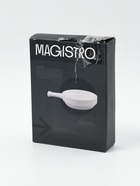 УЦЕНКА Кокотница Magistro «Бланш» 20.3×14.4×4.6 см, 450 мл, цвет белый - Фото 3