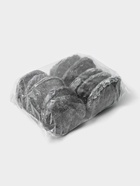 УЦЕНКА Губки-подушечки из ультратонкого металлического волокна с натуральным мылом, овальные 10133 - Фото 1