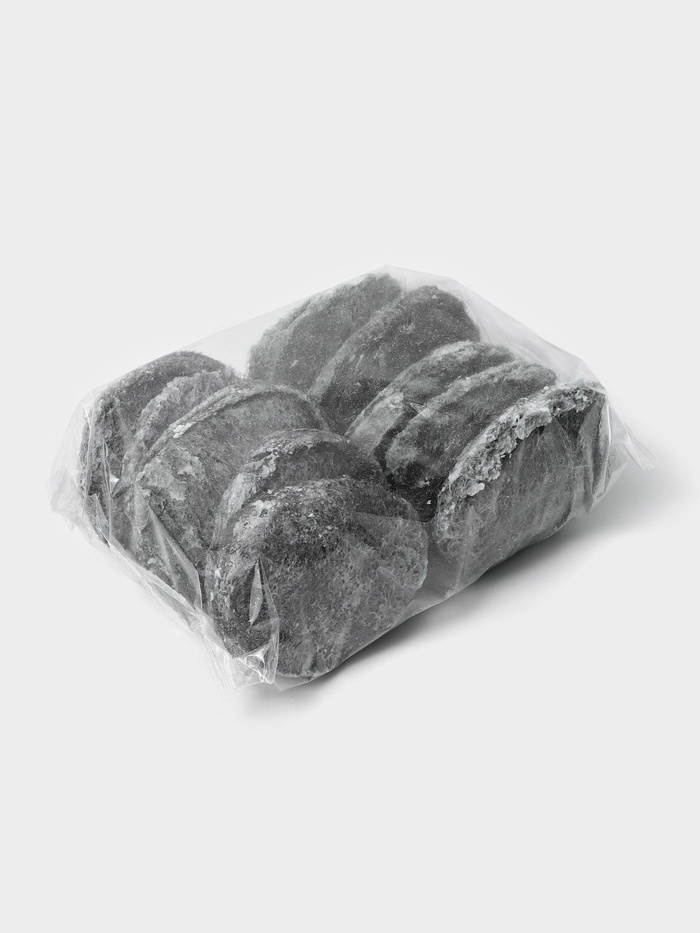 УЦЕНКА Губки-подушечки из ультратонкого металлического волокна с натуральным мылом, овальные 10133 - Фото 1