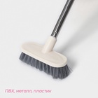 УЦЕНКА Щетка на ручке 47×13×6 см, цвет МИКС - Фото 2