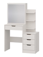 Трюмо, 900×400×1350 мм, цвет кашемир серый - Фото 2