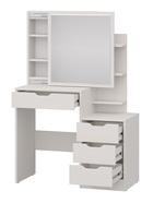 Трюмо, 900×400×1350 мм, цвет кашемир серый - Фото 3