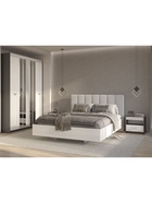 Рамух белый/ТКШ Светло-серая