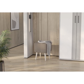 Банкетка МОНО mini ТК Modus 05 орех 37x37x45