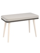 Банкетка «ДИВА ТК», 710×350×470 мм, цвет merlin 03/кольт 09 - фото 119973102