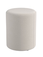 Банкетка «ЛИЛУ ТК», 360×360×470 мм, merlin 03, цвет светло – серый - Фото 2