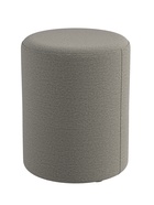 Банкетка ЛИЛУ ТК Merlin 11 темно-серая 36x36x47 - фото 14923208