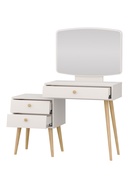 Трюмо «АФИНА», 1050×386×1290 мм, цвет кашемир серый - Фото 2