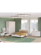 Трюмо «АФИНА», 1050×386×1290 мм, цвет кашемир серый - Фото 3