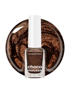 Лак для ногтей Jeanmishel, золотисто-шоколадный, перламутровый, тон 159, 6 мл - Фото 2