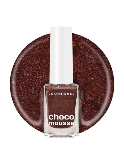 Лак для ногтей Jeanmishel, чайный, перламутровый, тон 190, 6 мл