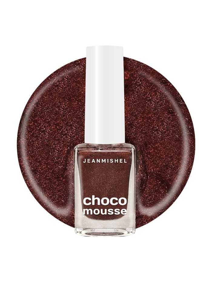 Лак для ногтей Jeanmishel, чайный, перламутровый, тон 190, 6 мл - Фото 1