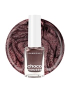 Лак для ногтей Jeanmishel, какао, перламутровый, тон 255, 6 мл - Фото 4