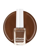 Лак для ногтей Jeanmishel, молочный шоколад, глянцевый, тон 464, 6 мл - Фото 1