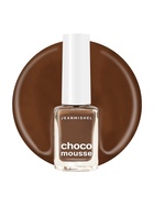 Лак для ногтей Jeanmishel, молочный шоколад, глянцевый, тон 464, 6 мл - Фото 4