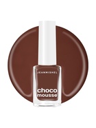 Лак для ногтей Jeanmishel, шоколадно-розовый, глянцевый, тон 472, 6 мл - Фото 1