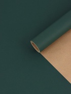 Бумага упаковочная крафт, "МИКС №1", 0.68×5±5% м, 70 г - Фото 2