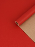 Бумага упаковочная крафт, "МИКС №1", 0.68×5±5% м, 70 г - Фото 10
