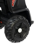 УЦЕНКА (дырка на колесе) Электромобиль «Квадроцикл», белый - Фото 4