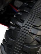 УЦЕНКА (дырка на колесе) Электромобиль «Квадроцикл», белый - Фото 5