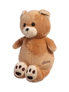 УЦЕНКА (Нет шапки) Медведь, 23 см - Фото 4