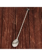 УЦЕНКА Набор для приготовления коктейлей «Король вечеринки», 5 предметов, карточки с рецептами 922 - Фото 9