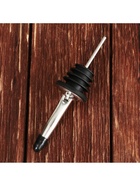 УЦЕНКА Набор для приготовления коктейлей «Король вечеринки», 5 предметов, карточки с рецептами 922 - Фото 10