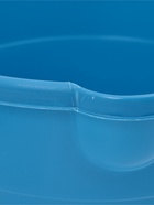 УЦЕНКА Ведро, 10 л, d=28 см, h=24 см, круг, голубое - Фото 4