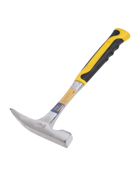 {{photo.Alt || photo.Description || 'УЦЕНКА Молоток-кирка ТУНДРА ПРОФИ, цельнокованый, двухкомпонентная рукоятка, 600 г'}}