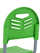 Стул ученический регулируемый «Вектор», группа роста 4 – 6, цвет серый/пластик зелёный 10908484