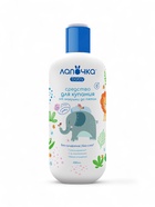 Средство для купания детское «Лапочка» от макушки до пяток, для сухой и чувствительной кожи, 400 мл - Фото 3