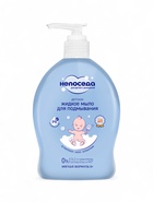 Жидкое мыло для подмывания «Непоседа» детское, Д-пантенол, алоэ, аллантоин, 300 мл - Фото 4