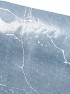 УЦЕНКА Набор для суши 3 пред «Марбл черный», соусники 8×8×2 см, 8×6×1 см, подставка 25×15×2 см 49670 - Фото 13