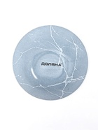 УЦЕНКА Набор для суши 3 пред «Марбл черный», соусники 8×8×2 см, 8×6×1 см, подставка 25×15×2 см 49670 - Фото 18