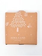 УЦЕНКА Блюдо SL Home «С Новым Годом» 28.5-29-3 см - Фото 2