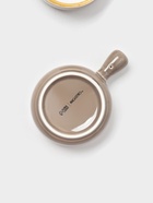 Кокотницы Magistro «Церера», набор 2 шт., 100 мл, d=7.5 см, фарфор, коричневые - Фото 5