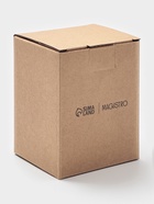 Кокотницы Magistro «Церера», набор 2 шт., 100 мл, d=7.5 см, фарфор, коричневые - Фото 7