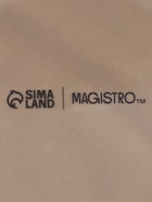 Кокотницы Magistro «Церера», набор 2 шт., 500 мл, d=15.2 см, фарфор, коричневые - Фото 6